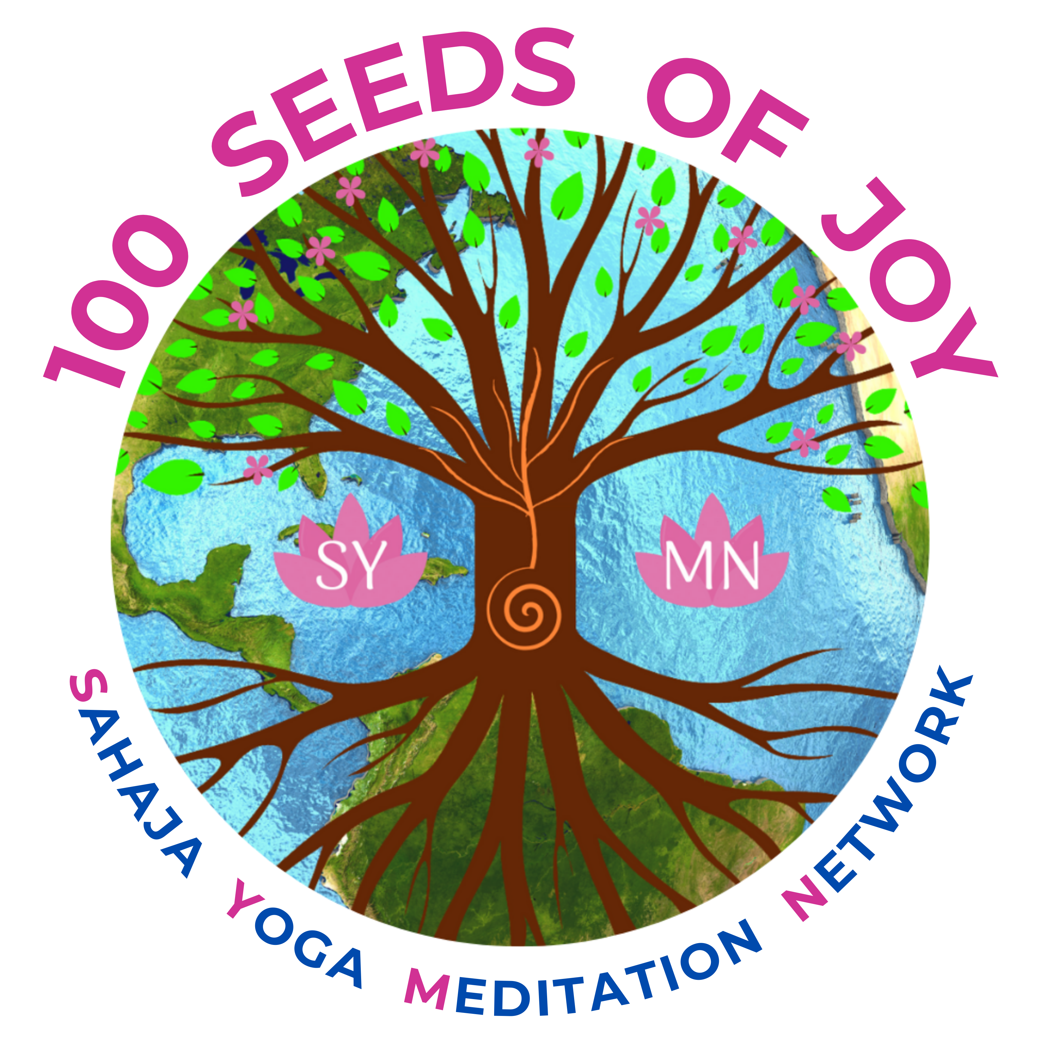 100 Seeds Of Joy