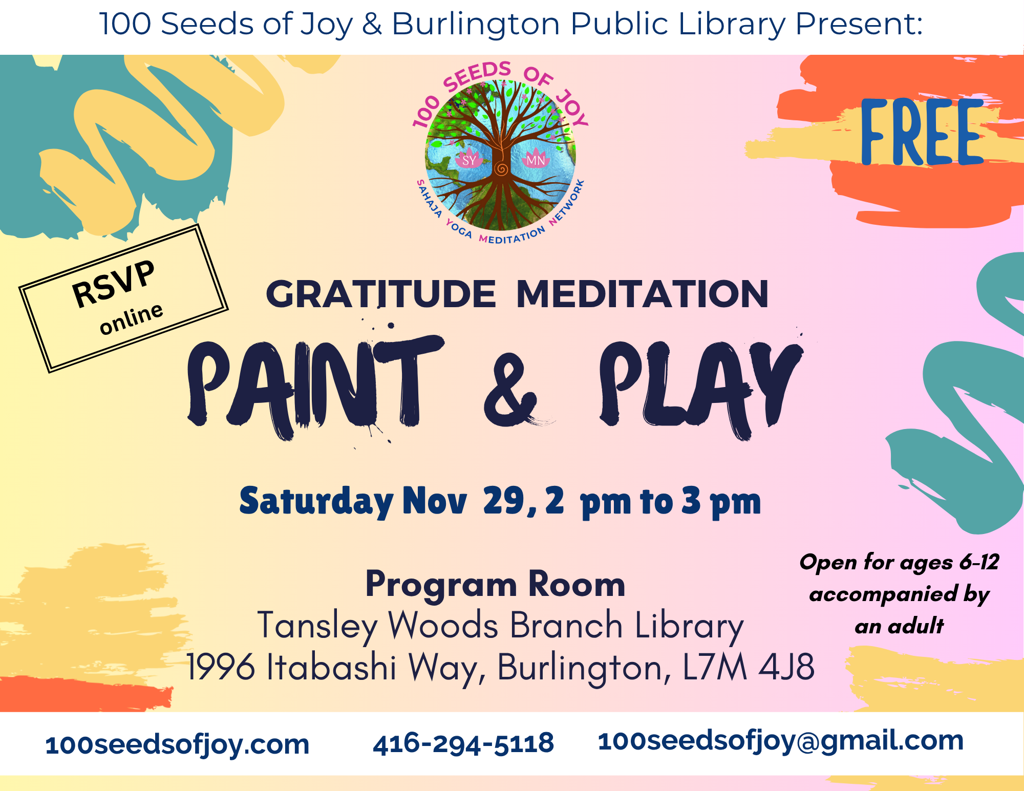 Nov 29 – tansley woods